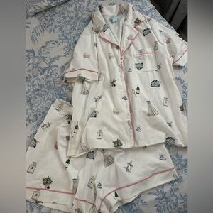 Bridal Pajamas | Size L